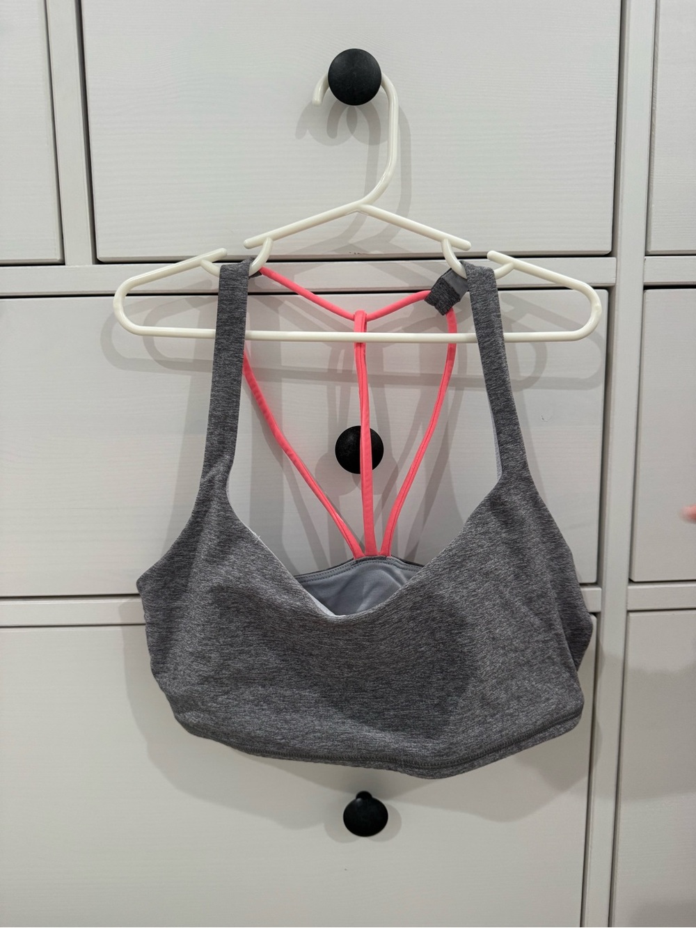 Lululemon Free to Be Trinity Sports Bra